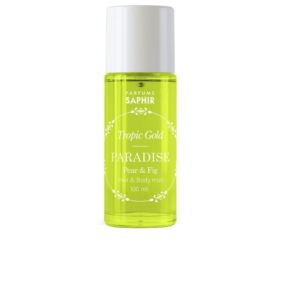 Tropic Gold Paradise Hair & Body Mist Mgiełki do ciała Damski