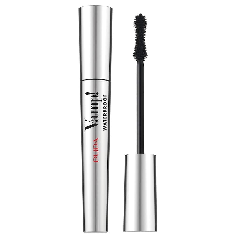 Vamp! Waterproof Tusze do rzęs 001 Extrablack