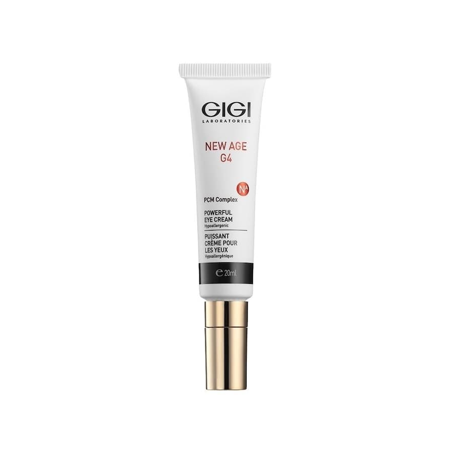 NEW AGE G4 EYE CREAM Kremy pod oczy