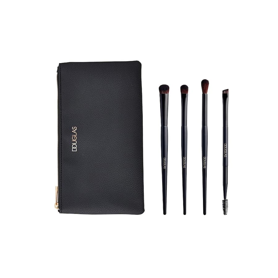 Accessoires Expert Brush - Eyes and Brow Make-up Set Zestawy pędzli do makijażu 1 ct