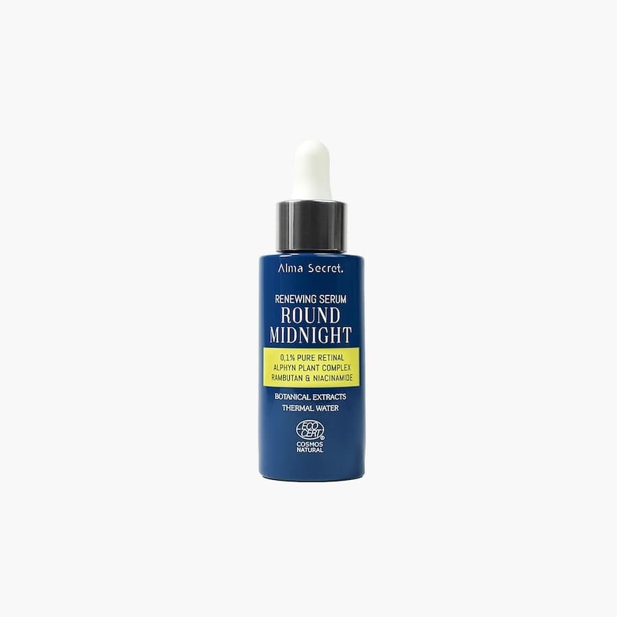 Serum z retinolem 0,1% i niacynamidem Serum przeciwzmarszczkowe