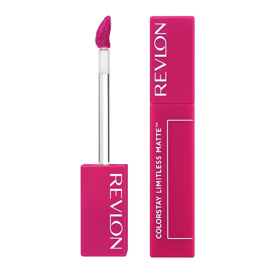 ColorStay Limitless Matte Liquid Lipstick, matowa pomadka w płynie, wzbogacona potrójnym kwasem hialuronowym, formuła w 100% wegańska Szminki 5