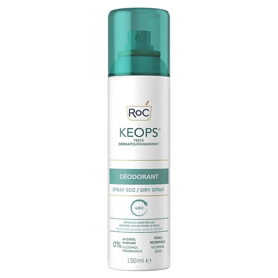 Keops Spray Dry Dezodoranty