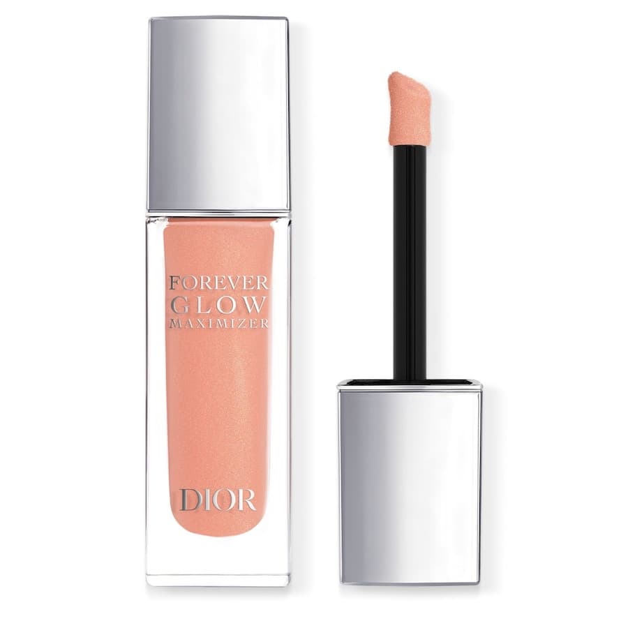Forever Glow Maximizer - Długotrwały rozświetlacz w płynie Rozświetlacze 015 - DORÉ