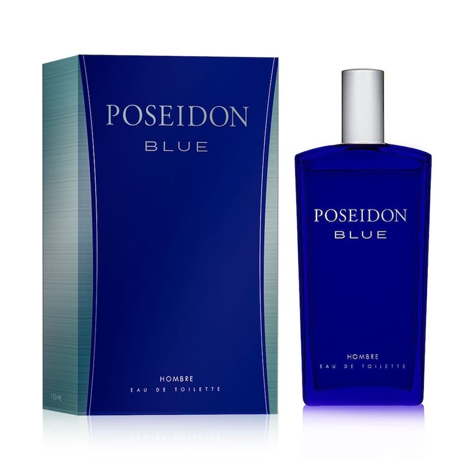 Blue Woda toaletowa Męskie