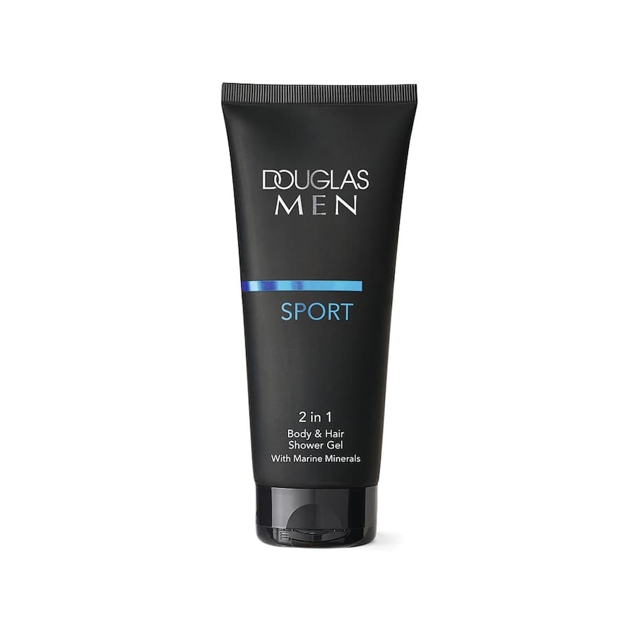 Men Sport 2 in 1 Body & Hair Shower Gel Żele pod prysznic Męskie