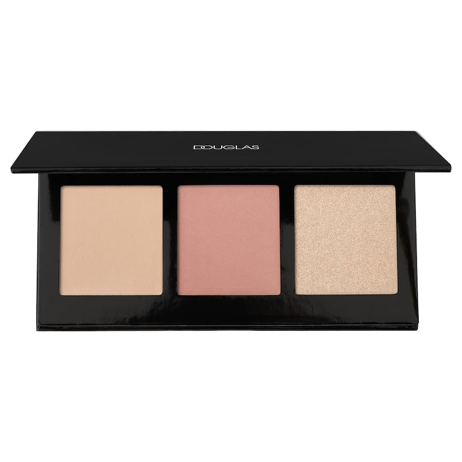 Make-Up Must Have Face Palette Pudry 1 - LIGHT