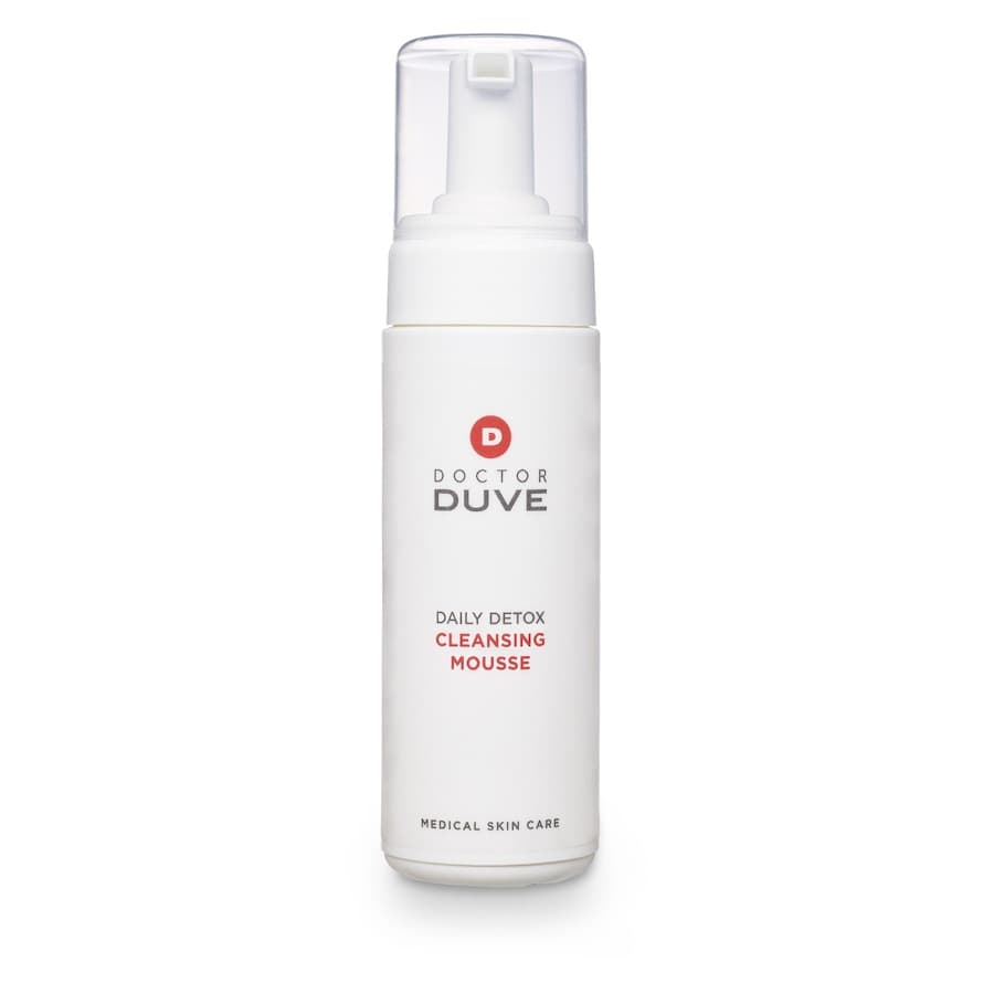 Daily Detox Cleansing Mousse Pianki do twarzy