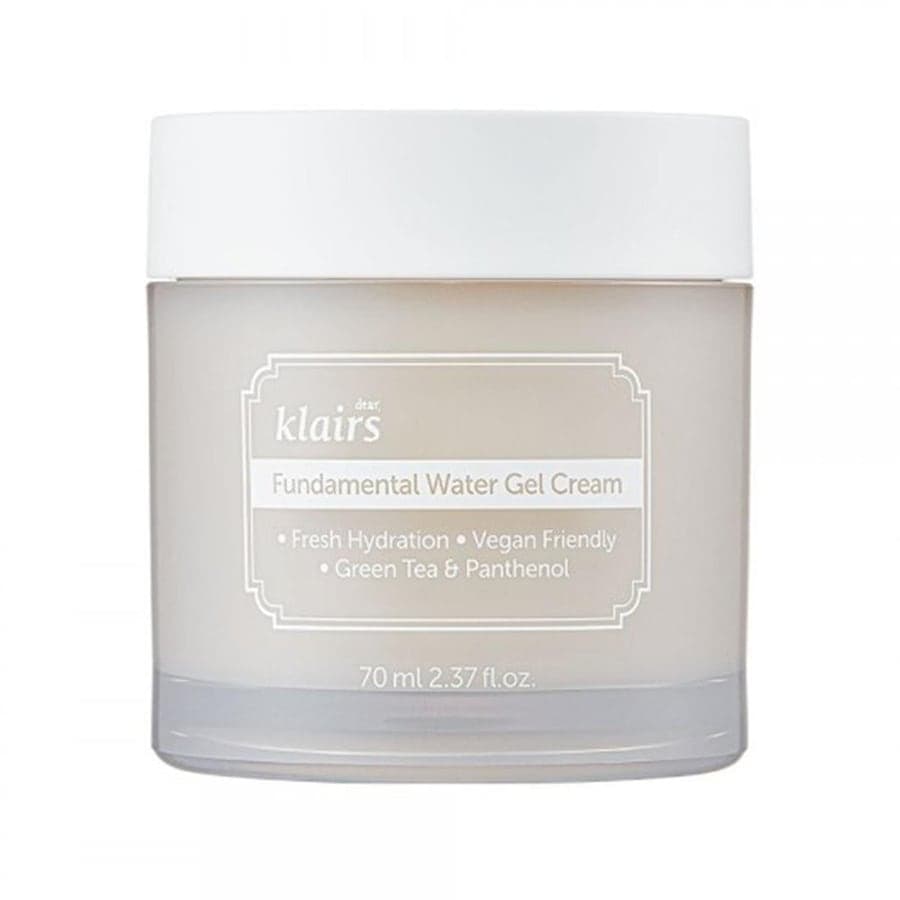 Fundamental Water Gel Cream Kremy do twarzy