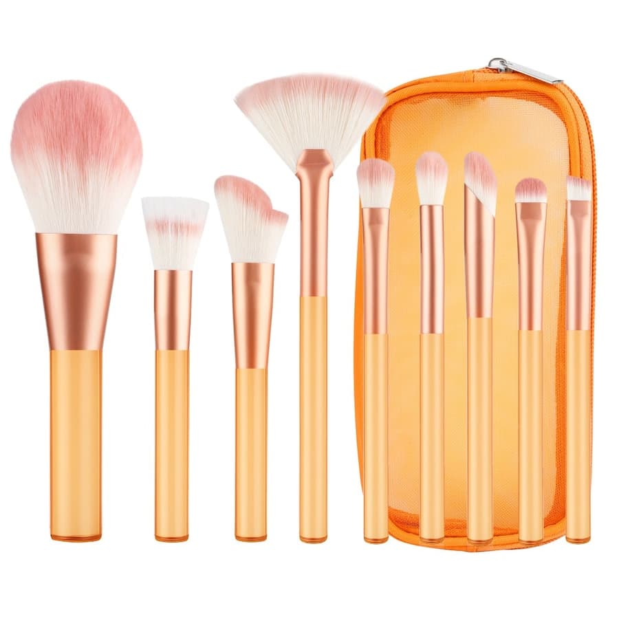 Translucent Perfection Zestaw pędzli do makijażu Zestawy pędzli do makijażu 1 ct