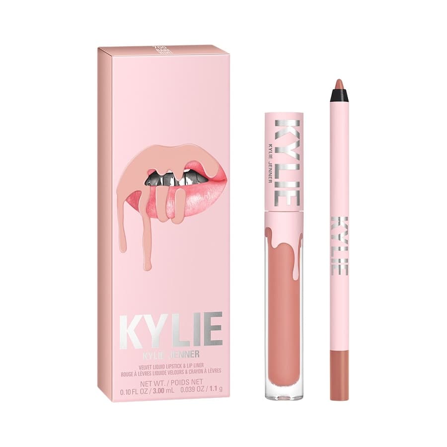 Velvet Lip Kit Zestawy do makijażu ust 1 ct 700 - BARE