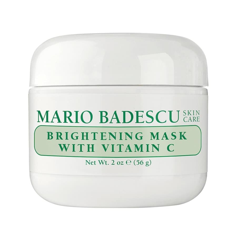 Brightening Mask With Vitamin C Maseczki nawilżające