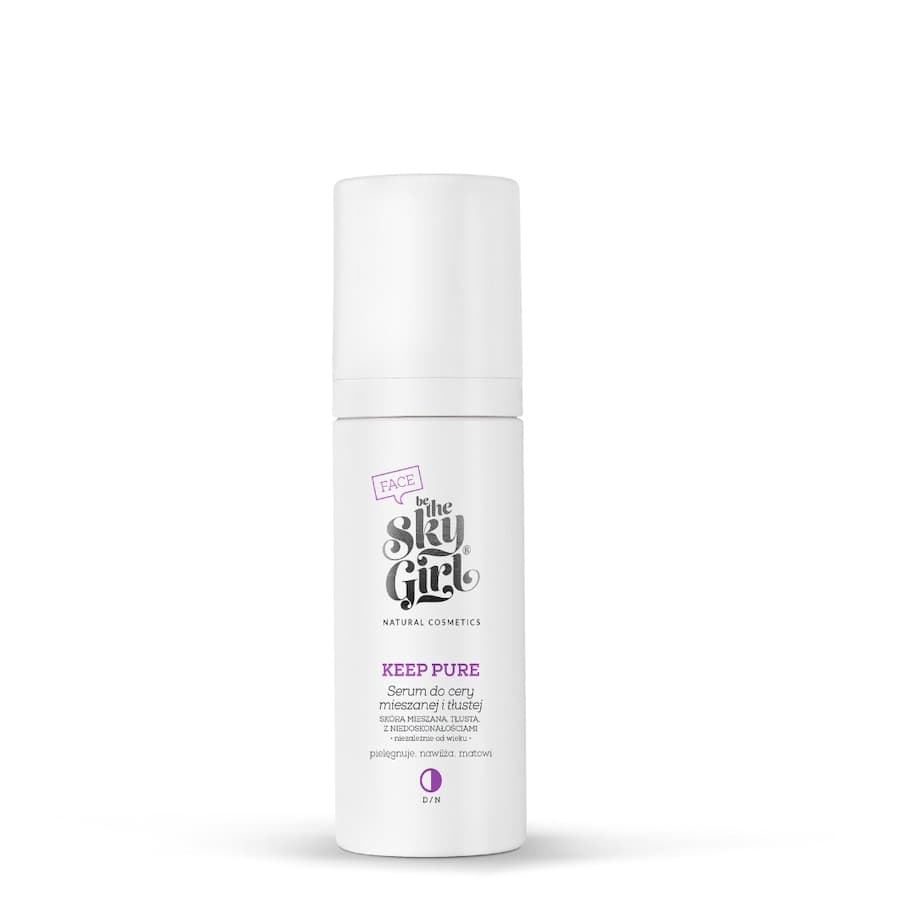 Serum do cery mieszanej i tłustej KEEP PURE Pielęgnacja Anti-Acne Damski