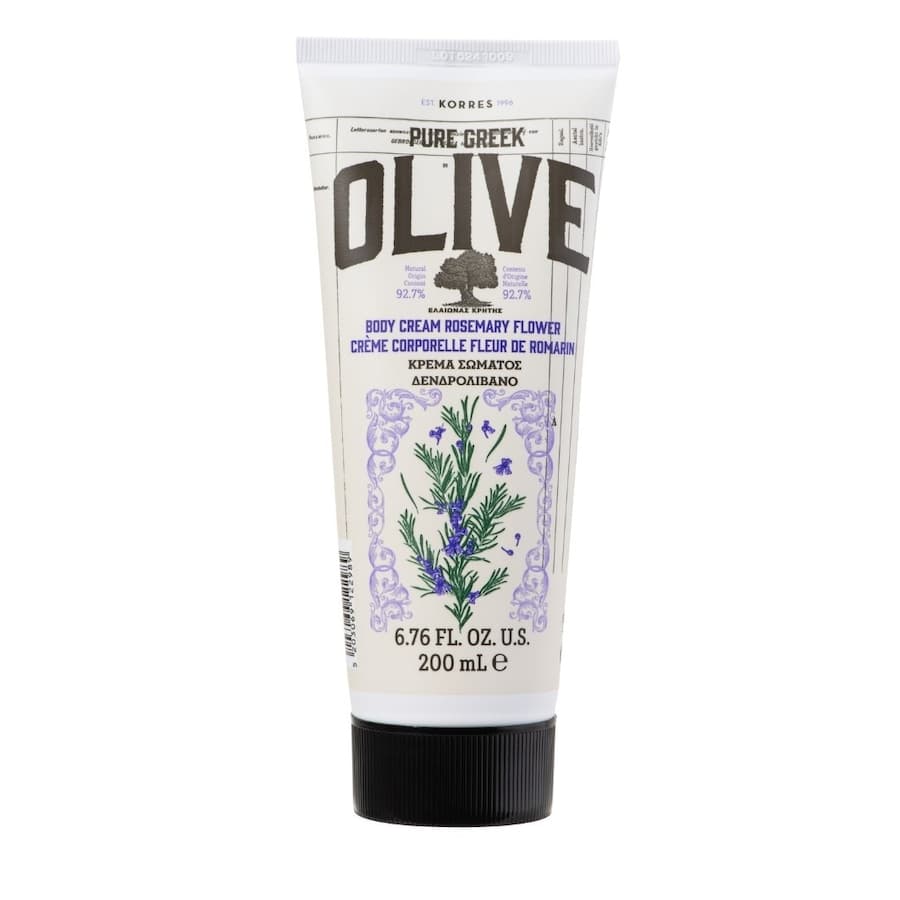 OLIVE ROSEMARY FLOWER Balsamy do ciała