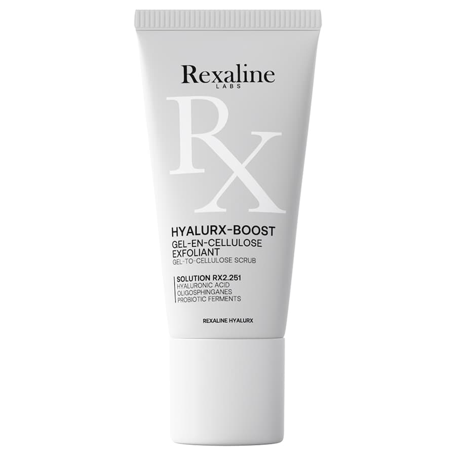 HYALURX-BOOST złuszczający żel celulozowy Peeling do twarzy