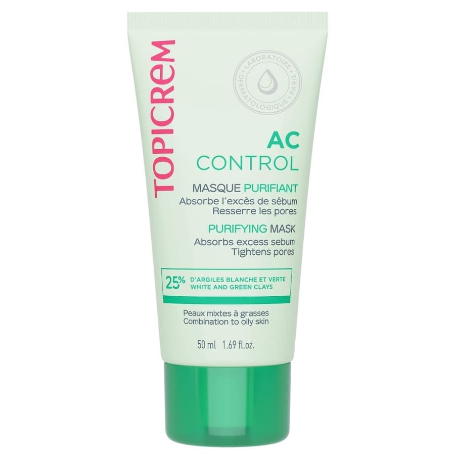 AC Control Purificante Maseczki na wągry