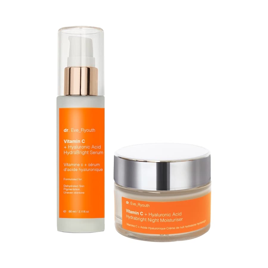 Eve_Ryouth Zestaw serum Hydrabright Zestawy do pielęgnacji twarzy 1 ct Damski