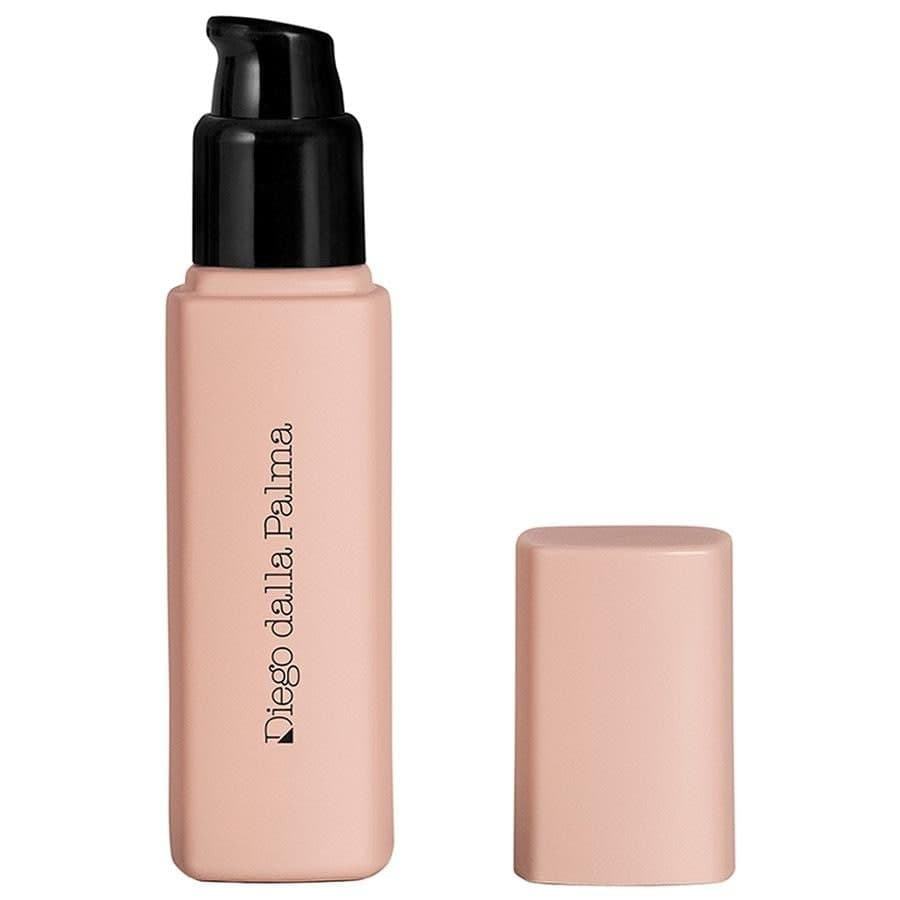 NUDISSIMO - Soft matt foundation Podkłady 243C - ROSE BEIGE