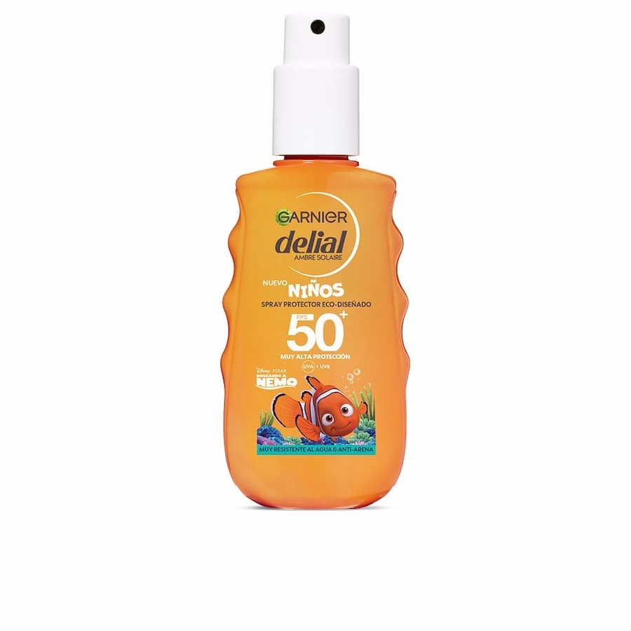 Ekologiczny spray ochronny dla dzieci SPF50+ Ochrona przeciwsłoneczna dla dzieci