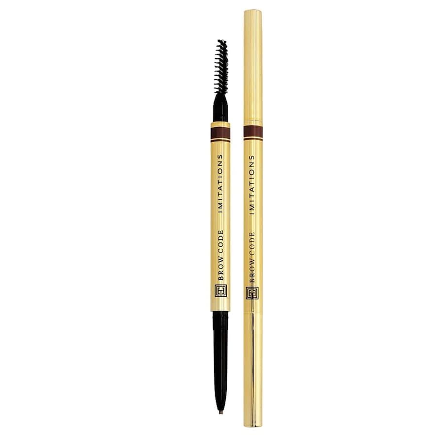 Imitations Micro Brow Pencil Kredka do brwi Warm Medium Brown
