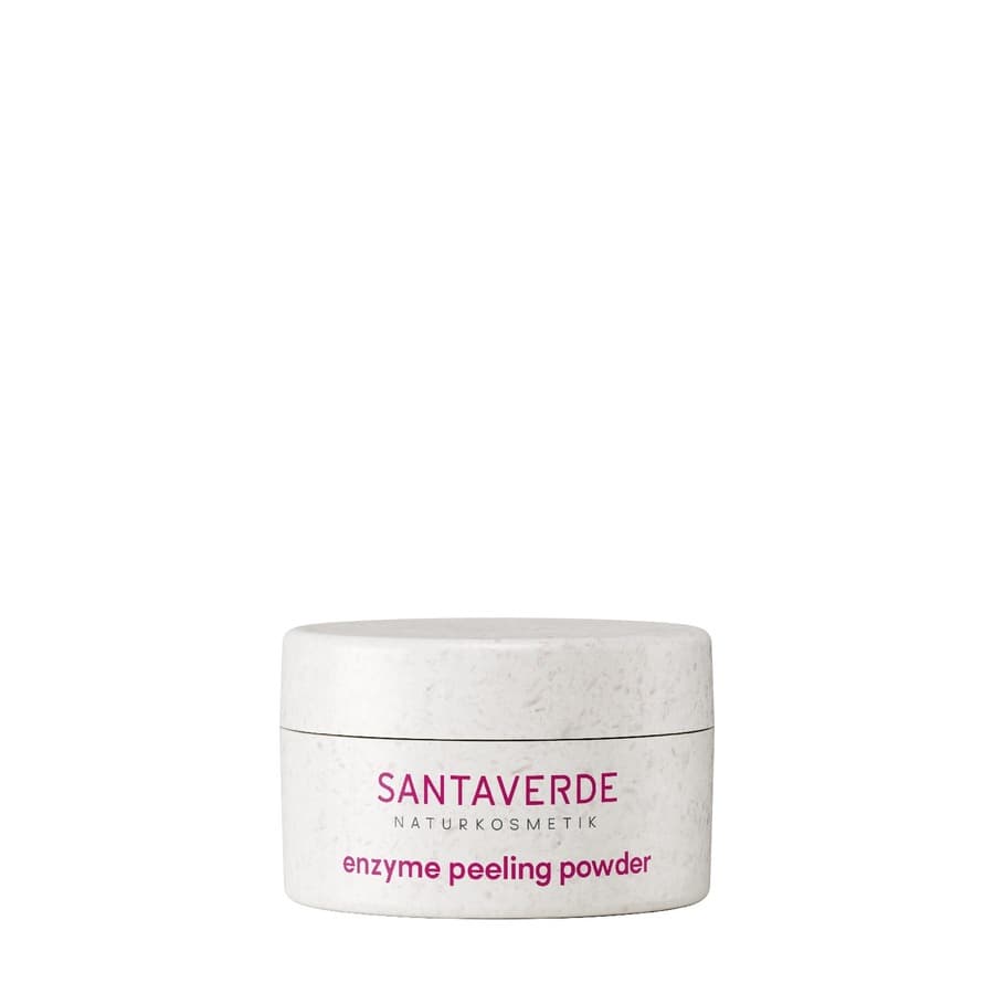 Peeling enzymatyczny w proszku z ananasem, glukonolationem i glinką kaolinową Peeling do twarzy