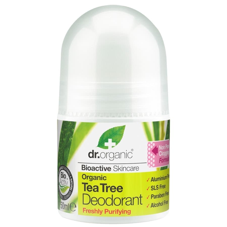 Tea Tree Deodorant Dezodoranty