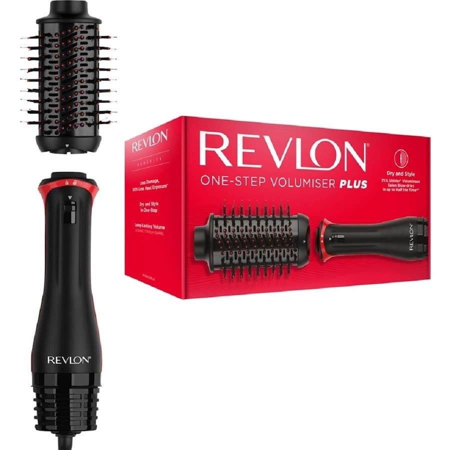 Oval Brush Dryer & Volumiser One-Step Volumiser Plus Szczotki modelujące 1 ct