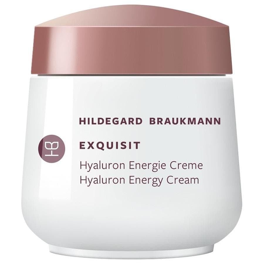 Exquisit Krem Hyaluron Energie Kremy do twarzy Damski