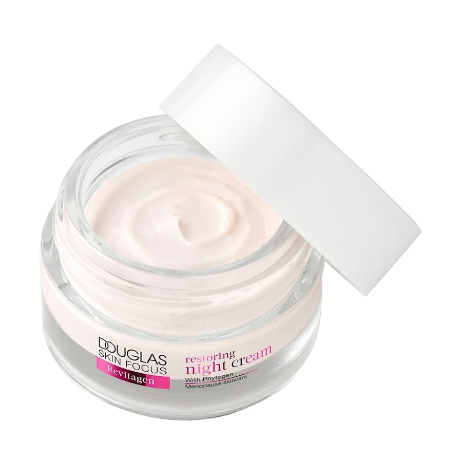 Skin Focus Revitagen Restoring Night Cream Kremy na noc Damski