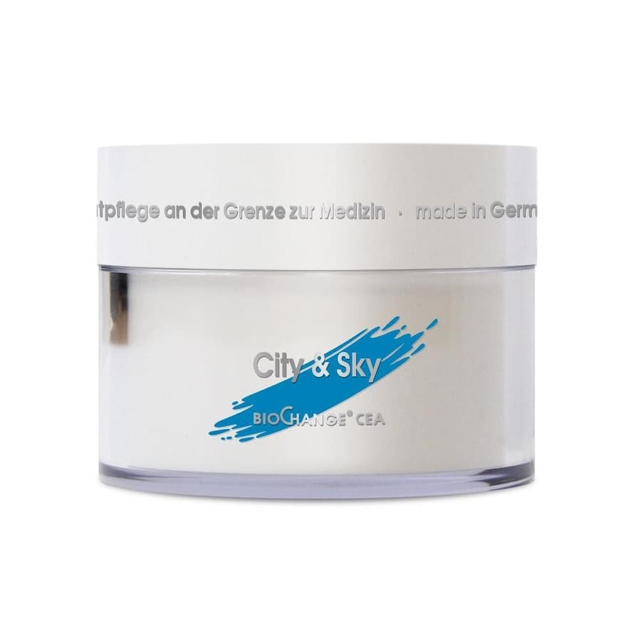 BioChange - Skin Care City and Sky Kremy do twarzy