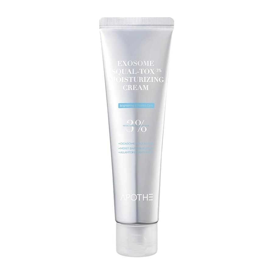 Exosome Squal-Tox Moisturizing Cream Kremy do twarzy