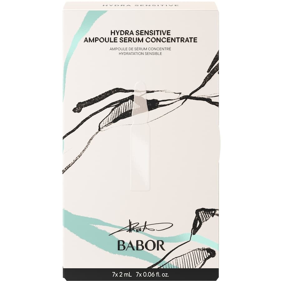 Ampoule Concentrates Hydra Sensitive