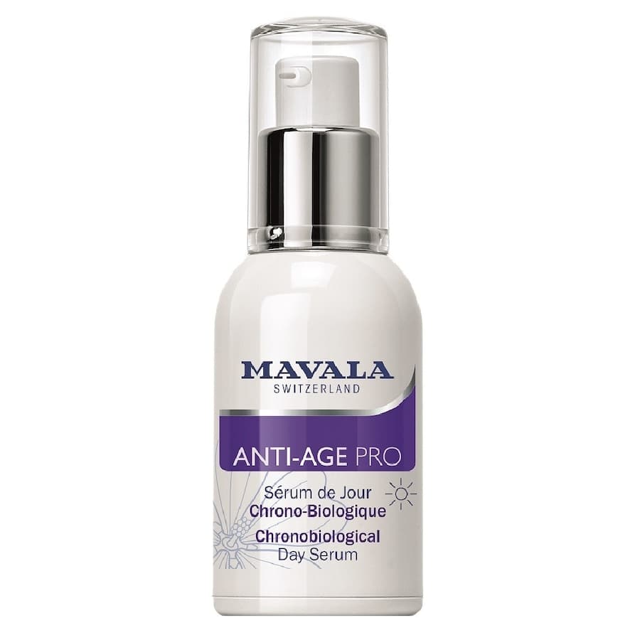 Anti-Age Chronobiologiczne serum na dzień