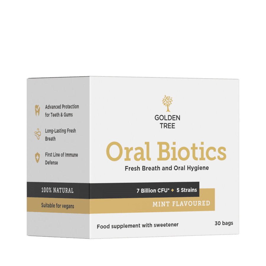 Oral Biotics Skóra, włosy i paznokcie