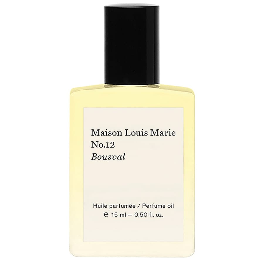 No.12 Bousval Perfume Oil Perfumy