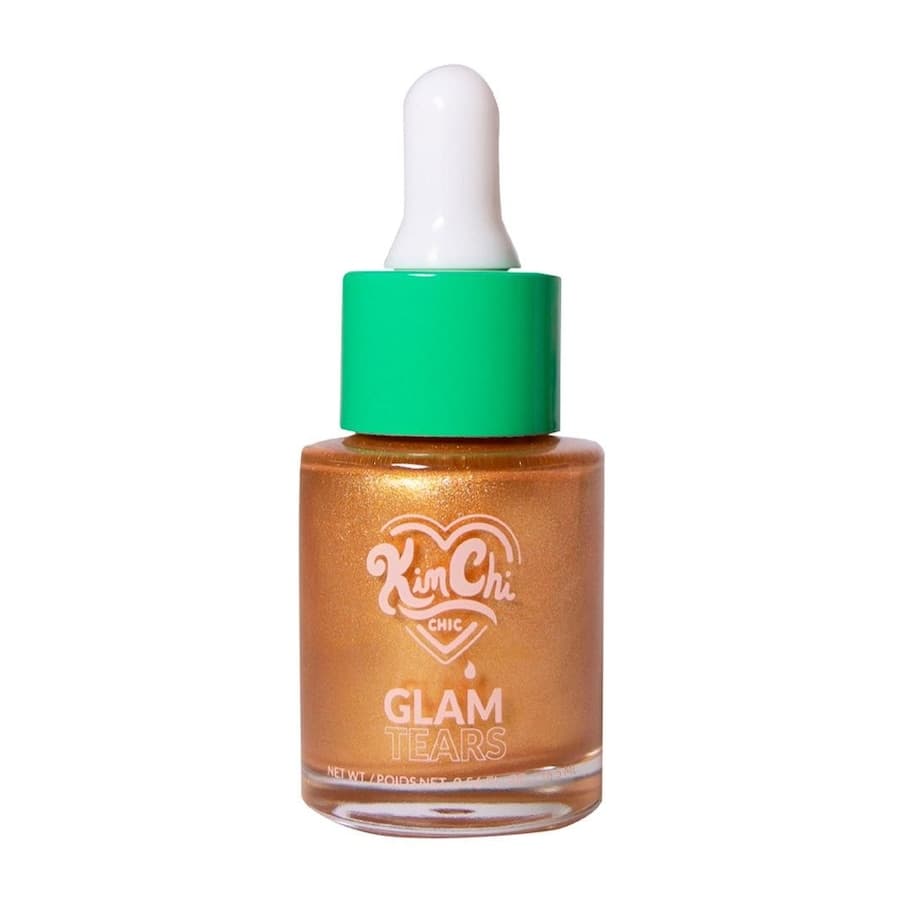 Glam Tears Rozświetlacze Gold