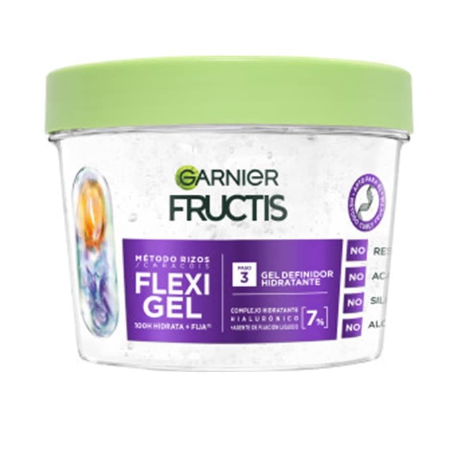 FRUCTIS FLEXI Nawilżający Żel Definiujący Wosk do włosów