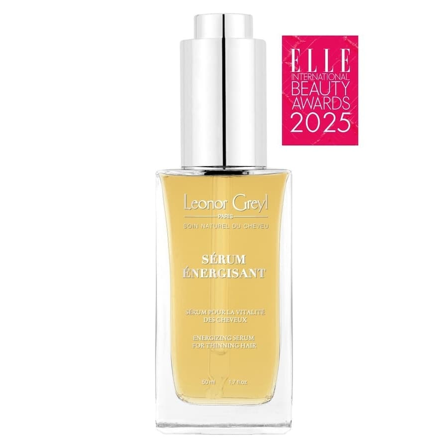 Serum Energisant Olejki i serum do włosów