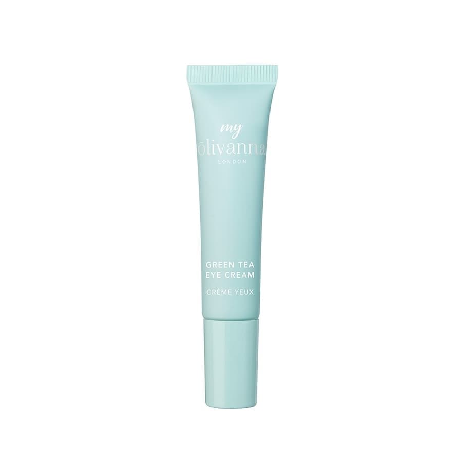 my olivanna Green Tea Eye Cream Kremy pod oczy
