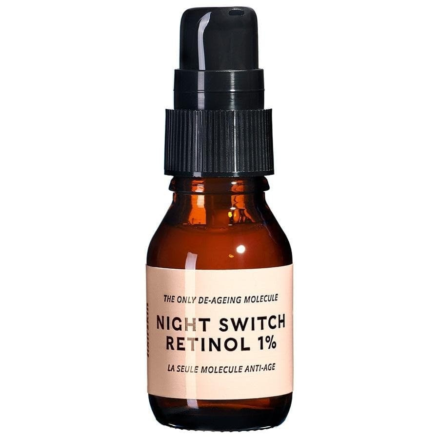 Night Switch Retinol 1% Serum przeciwzmarszczkowe
