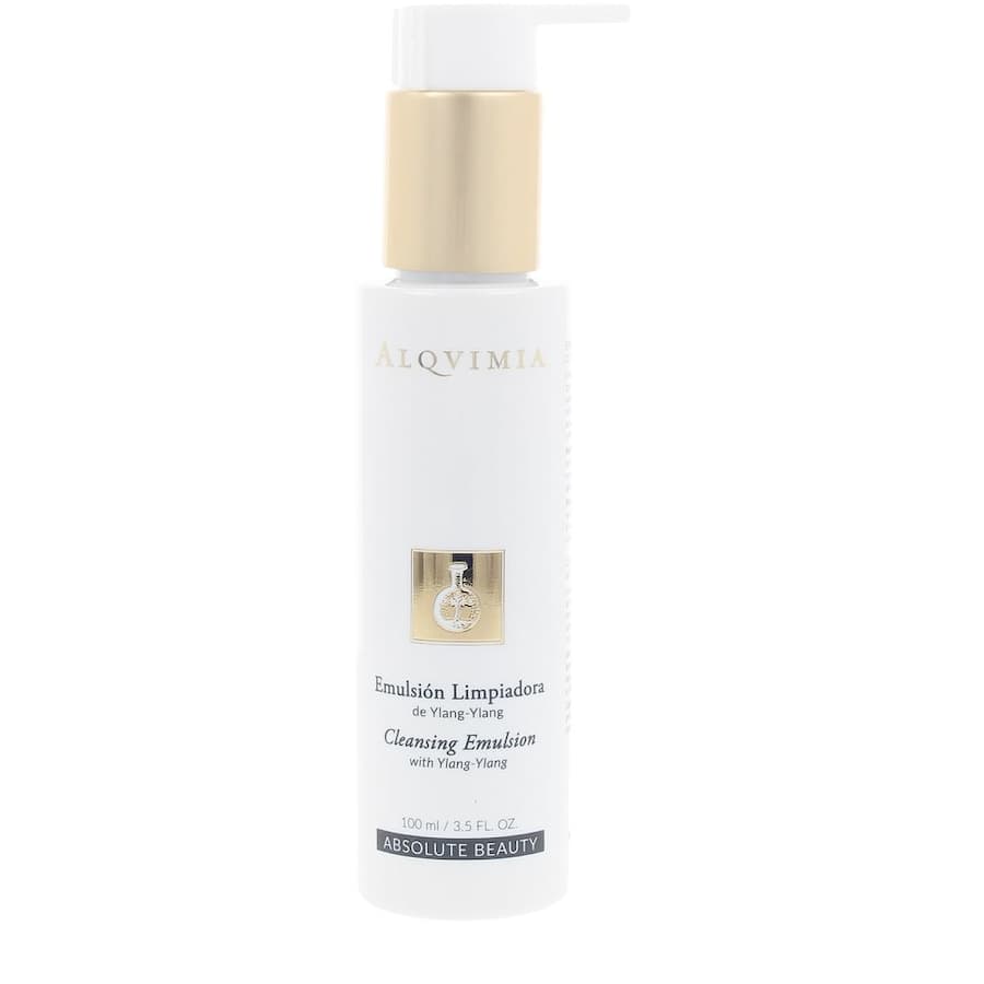 ABSOLUTE BEAUTY emulsja oczyszczająca ylang-ylang Żele do mycia twarzy