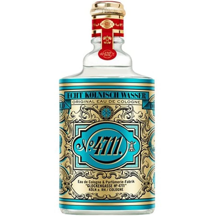 4711 Eau de Cologne butelka Molanusa Woda kolońska
