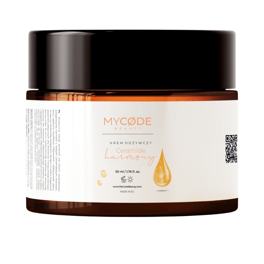 Krem odżywczy na dzień Ceramide Harmony Kremy do twarzy