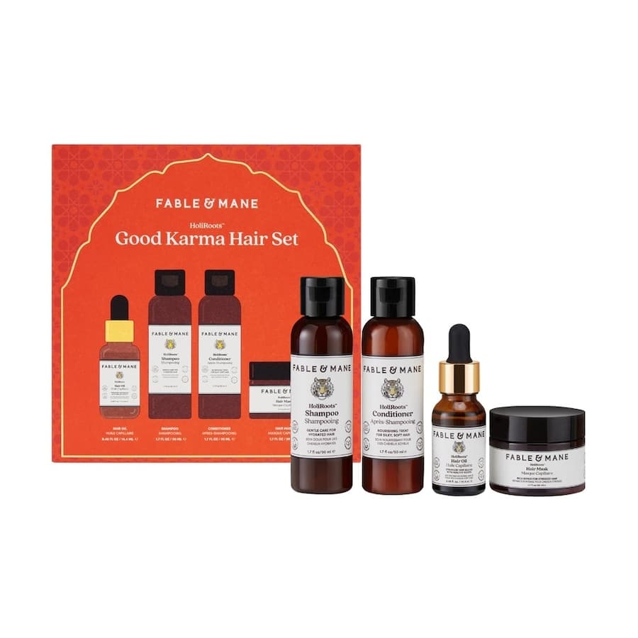 HoliRoots™ Hair Hero Set Zestawy do pielęgnacji włosów 1 ct