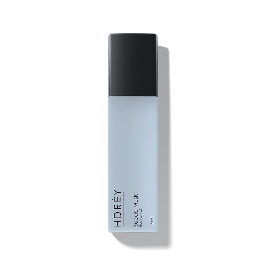 Suede Musk Body Dry Oil Mgiełki do ciała