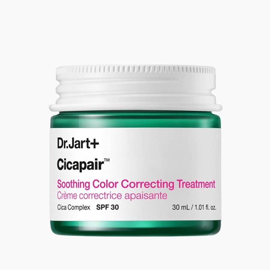 Cicapair Soothing Color Correcting Treatment SPF 30 Kremy do twarzy