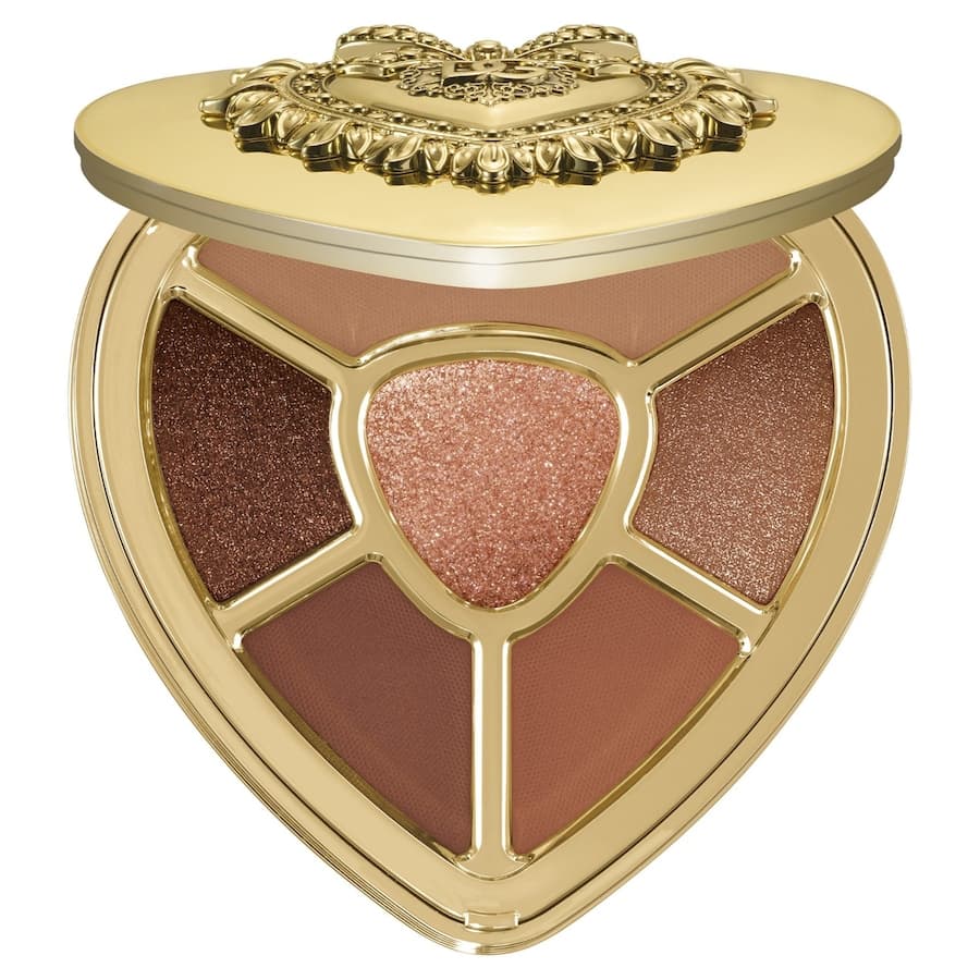 Ever Icon Eye Palette Cienie do powiek 01 AMBER VENUS
