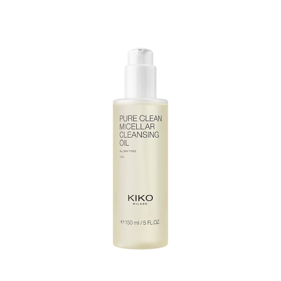 Pure Clean Micellar Cleansing Oil – micelarny olejek oczyszczający