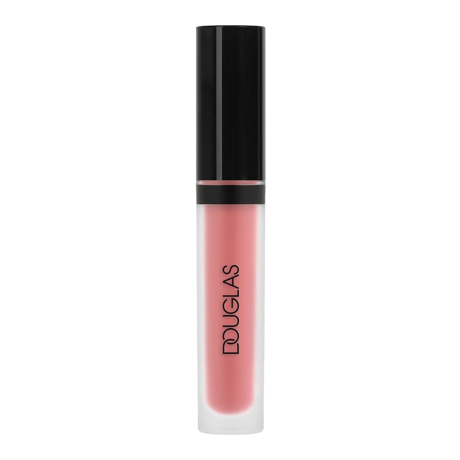 Make-Up Ultra Matte High Fidelity Liquid Lipstick Szminki 6 - PINK MAUVE