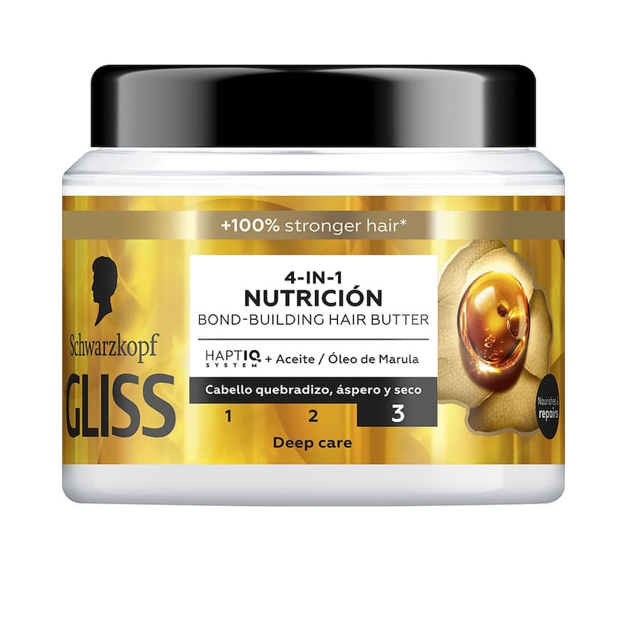 Gliss Oil Nutritive maska 4 w 1
